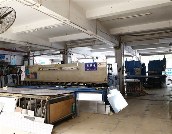 和藝生產(chǎn)車間展示