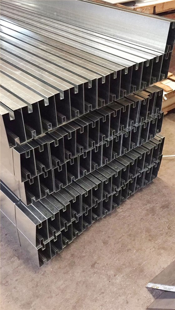 和藝鈑金展示行業(yè)案例（九）