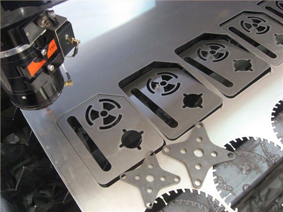 和藝激光機(jī)械設(shè)備案例（十二）