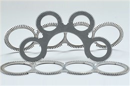 創(chuàng)意造型激光切割加工