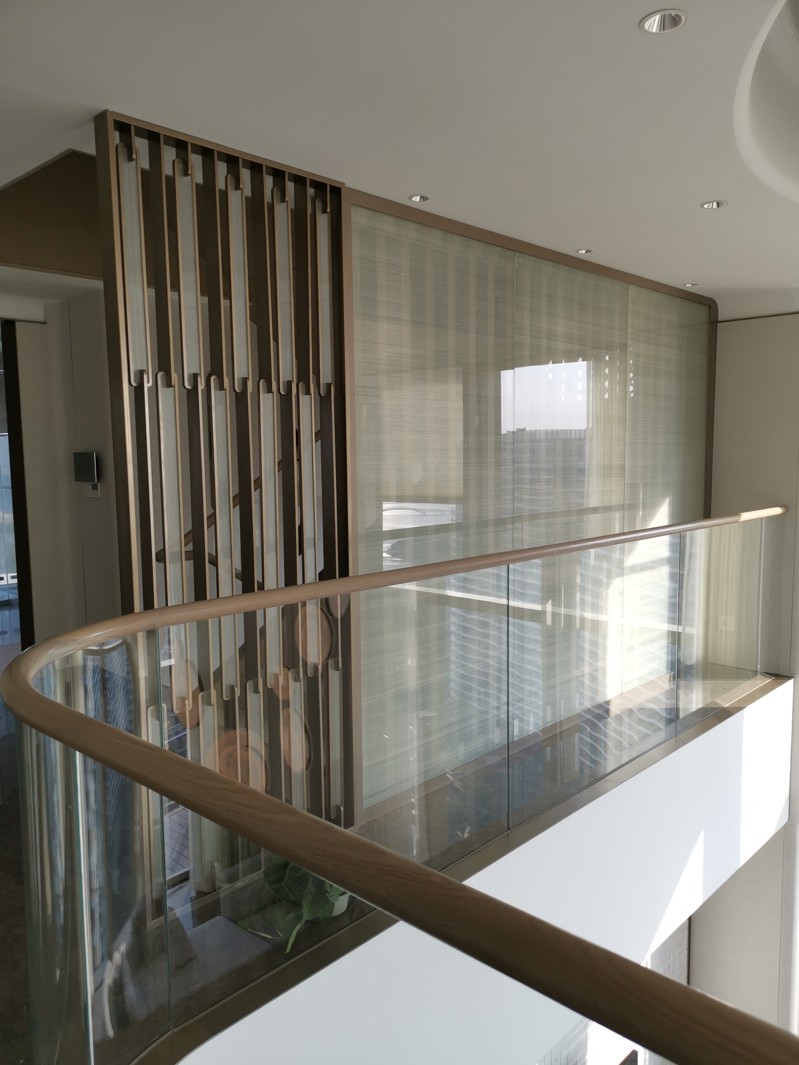 廈門恒禾別墅:不銹鋼裝飾 廈門恒禾別墅:不銹鋼裝飾