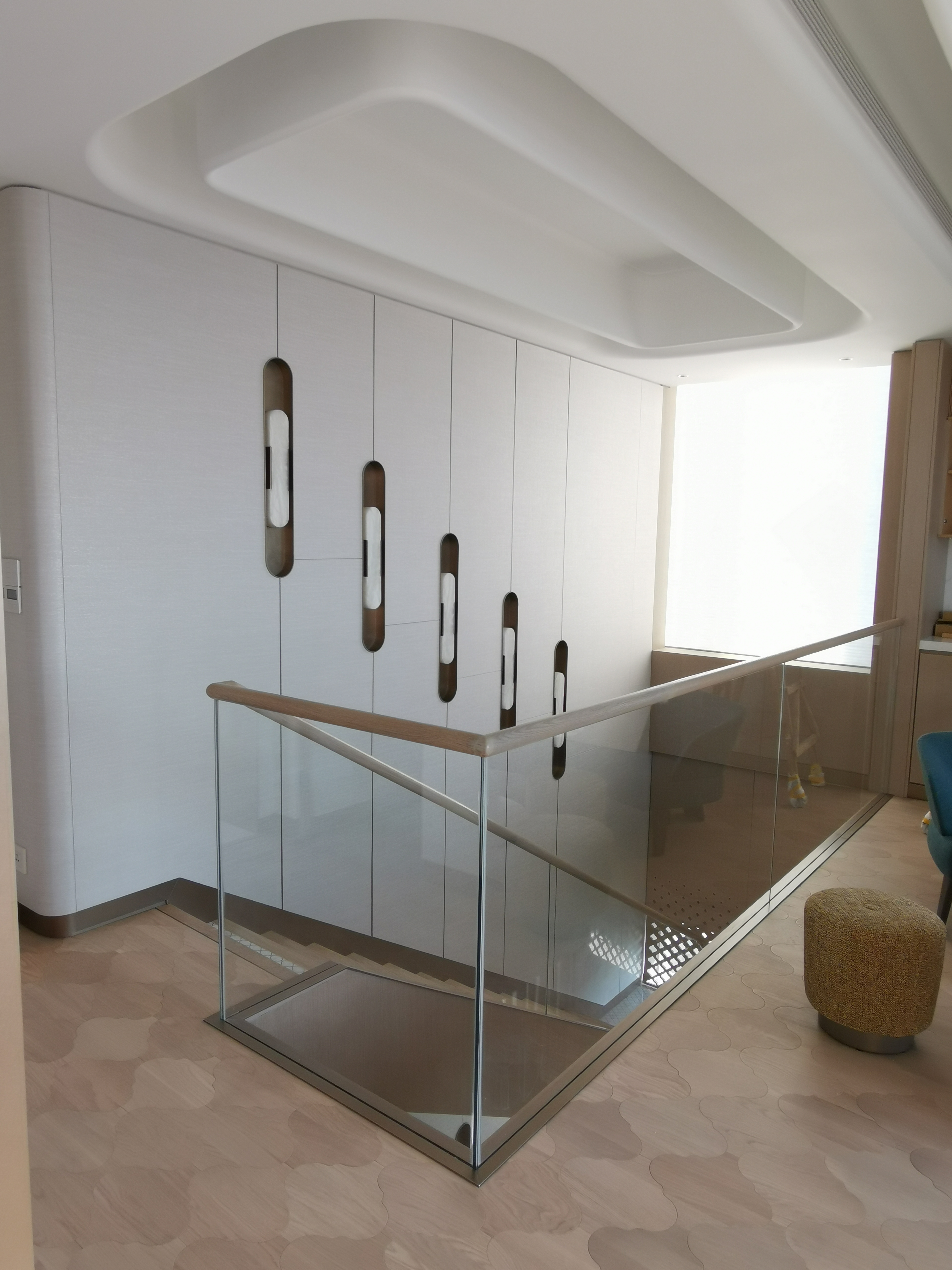 廈門恒禾別墅:不銹鋼裝飾 廈門恒禾別墅:不銹鋼裝飾