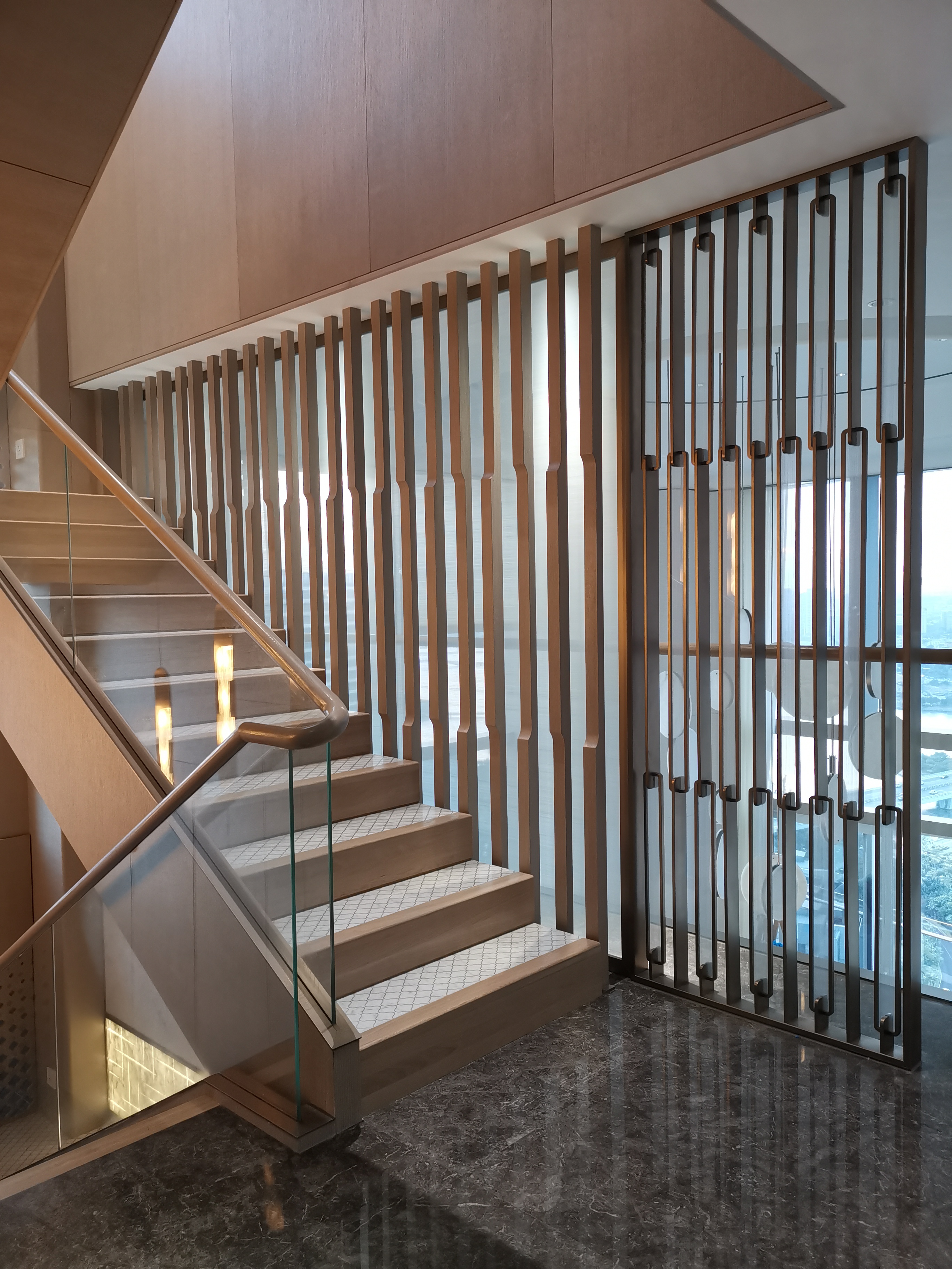 廈門恒禾別墅:不銹鋼裝飾 廈門恒禾別墅:不銹鋼裝飾