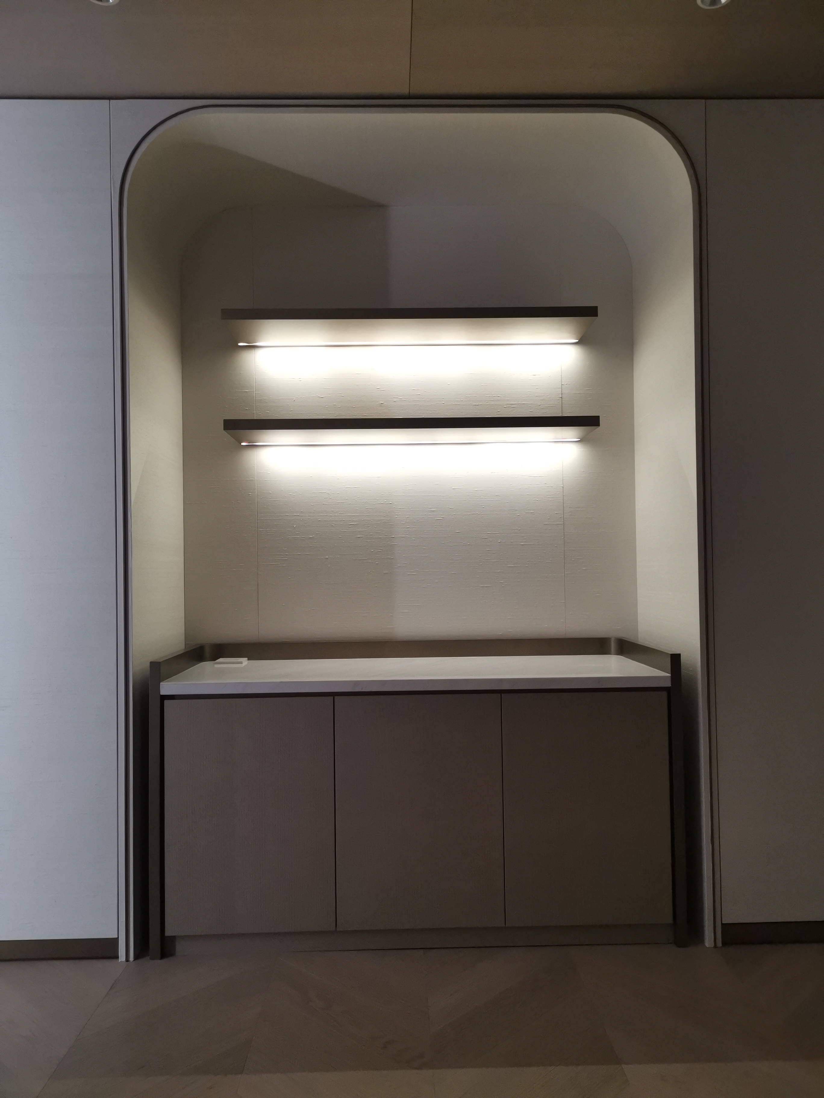 廈門恒禾別墅:不銹鋼裝飾 廈門恒禾別墅:不銹鋼裝飾