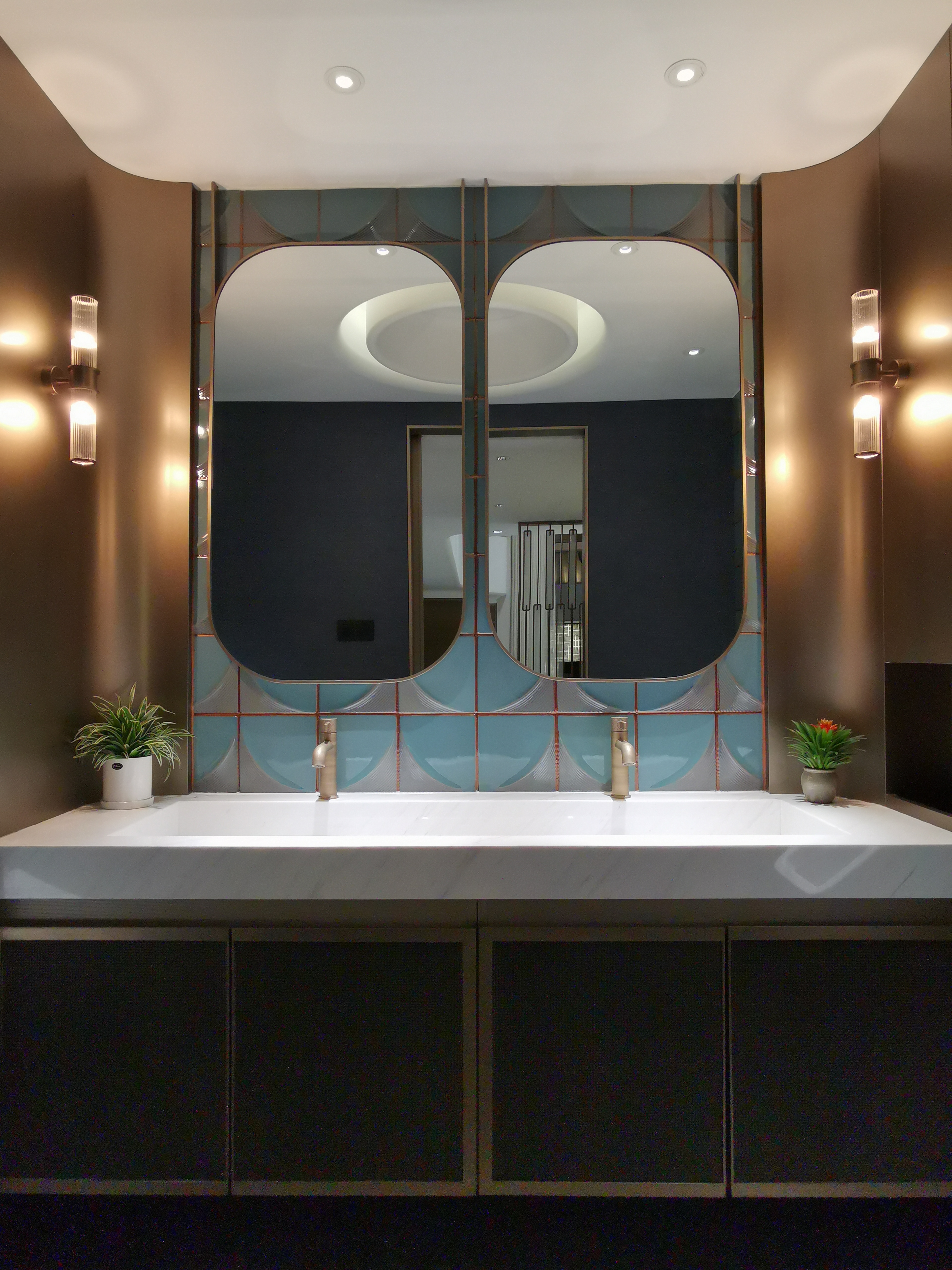 廈門恒禾別墅:不銹鋼裝飾 廈門恒禾別墅:不銹鋼裝飾